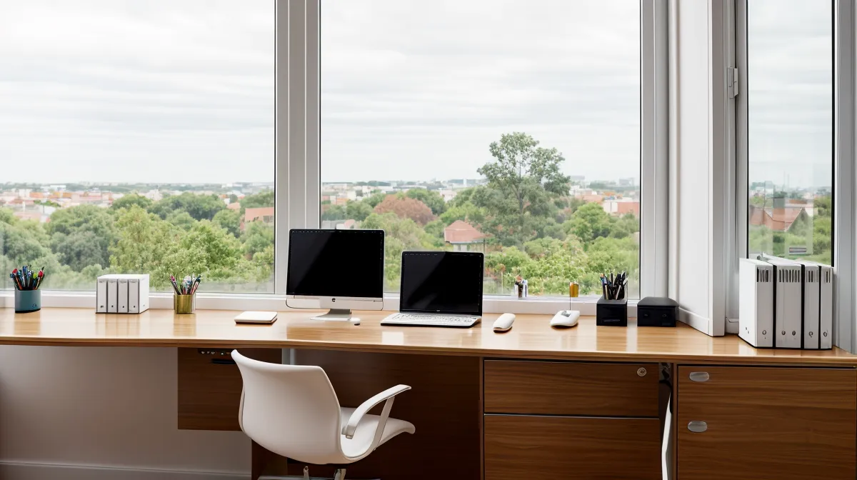 Comment désencombrer son bureau pour être enfin plus productif