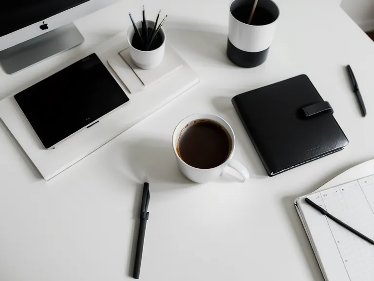 Organisation de fichiers clients freelance : dossier numéroté par étape sur écran d'ordinateur