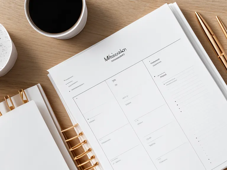Planificateur et smartphone pour la gestion de la facturation freelance