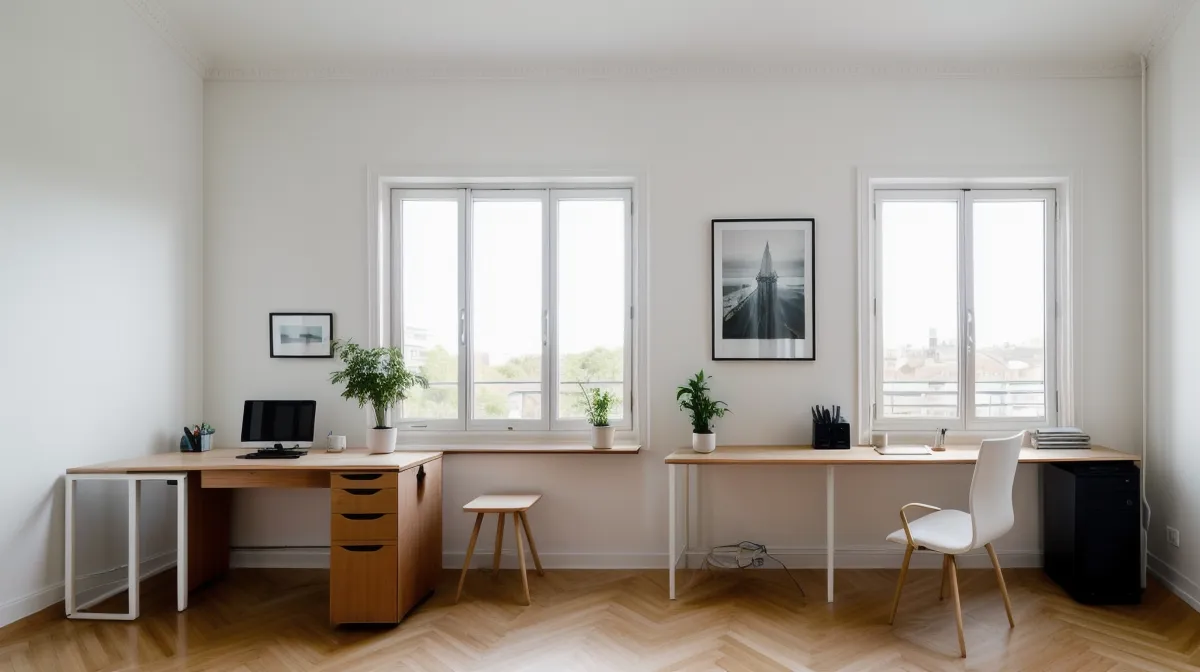 Quel support d'ordinateur portable choisir pour un bureau de freelance ?