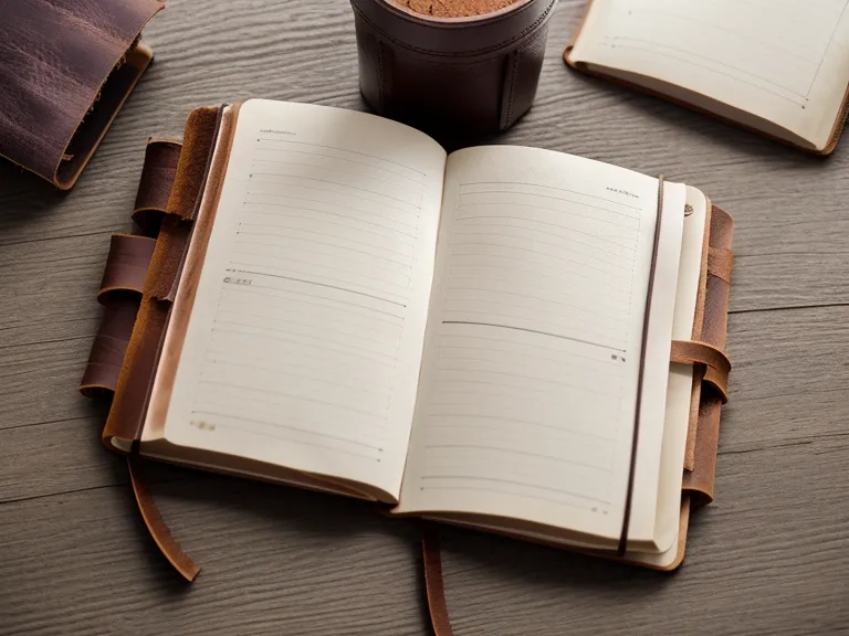 Carnet de notes de designer expliquant la méthode du Day Theming