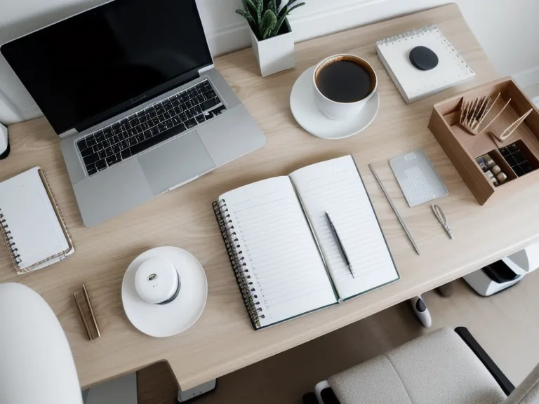 Mettre en place une routine matinale productive pour créatif indépendant